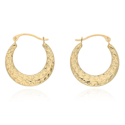 9K Gold Earrings