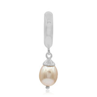 Freshwater pearl Silver Pendant (TPC)