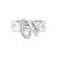 Zircon Silver Ring (MONOSONO COLLECTION)