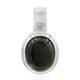 Black Jadeite Silver Pendant (Annette)