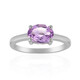 Amethyst Silver Ring