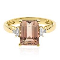 14K Congo Neon Tourmaline Gold Ring (CIRARI)