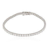 14K I1 (H) Diamond Gold Bracelet (CIRARI)