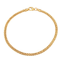 9K Gold Bracelet