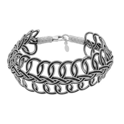 Silver Bracelet