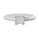 Zircon Silver Ring