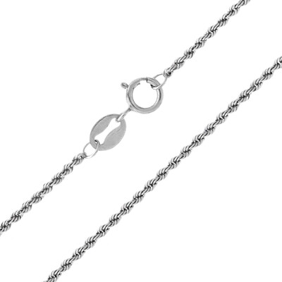 Platinum Necklace