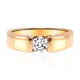 14K SI1 (G) Diamond Gold Ring (Annette)