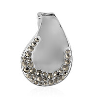 Marcasite Silver Pendant (Annette classic)