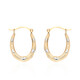 9K Gold Earrings