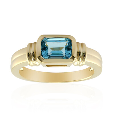 9K Marambaia Topaz Gold Ring