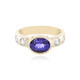 9K Tanzanite Gold Ring (Adela Gold)