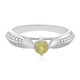 Sphene Silver Ring