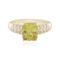 14K Sphene Gold Ring (AMAYANI)