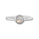 Welo Opal Silver Ring