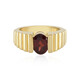 Mozambique Garnet Silver Ring