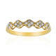 18K I1 (H) Diamond Gold Ring (CIRARI)