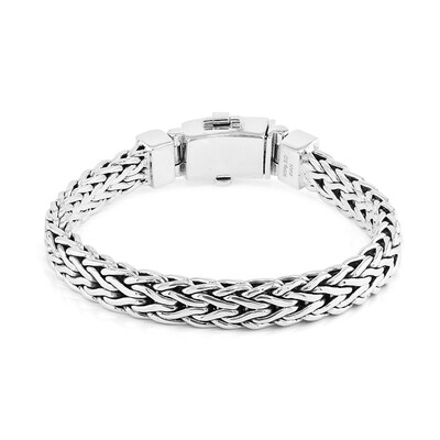 Silver Bracelet (Nan Collection)