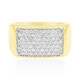 14K SI1 (G) Diamond Gold Ring (Annette)