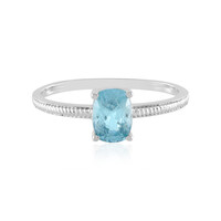 Ratanakiri Zircon Silver Ring