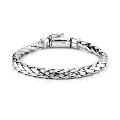 Silver Bracelet (Nan Collection)