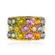 10K Fancy Tourmaline Gold Ring