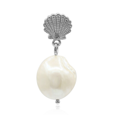 Freshwater pearl Silver Pendant (TPC)