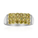 14K SI1 Yellow Diamond Gold Ring (CIRARI)