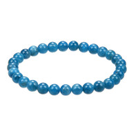 Blue Apatite other Bracelet