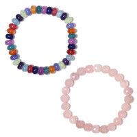 Rose Quartz Bracelet