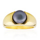 Tahitian Pearl Silver Ring (TPC)