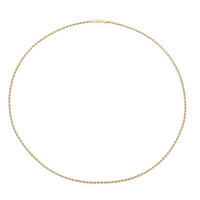 9K Gold Necklace