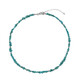 Turquoise Silver Necklace