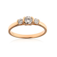 14K I1 (H) Diamond Gold Ring (CIRARI)