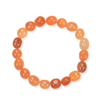 Orange Aventurine Bracelet