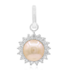 Freshwater pearl Silver Pendant (TPC)