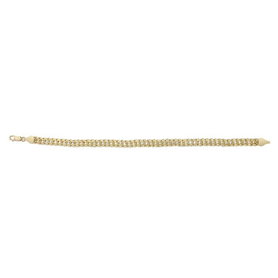 9K Gold Bracelet