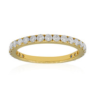 14K I1 (H) Diamond Gold Ring (CIRARI)