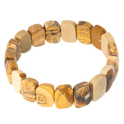 Picture Jasper Bracelet