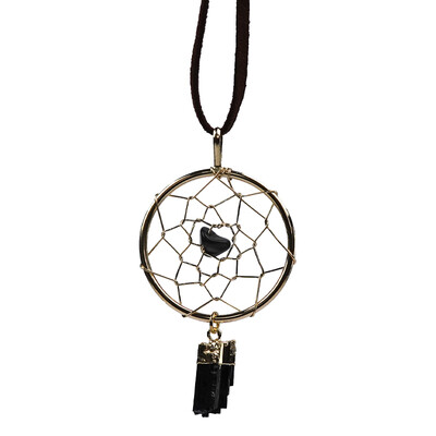 Accessory with Black Tourmaline (Lapis Vitalis)