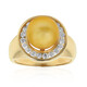 9K Golden South Sea Pearl Gold Ring (TPC)