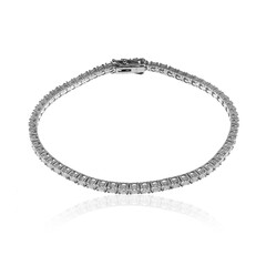 14K I1 (H) Diamond Gold Bracelet (CIRARI)