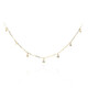 14K I1 (H) Diamond Gold Necklace (CIRARI)