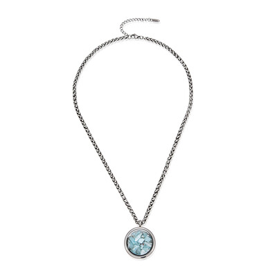 Larimar Necklace