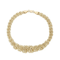 14K Gold Bracelet