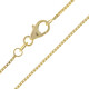 9K Gold Necklace