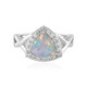 Welo Opal Silver Ring