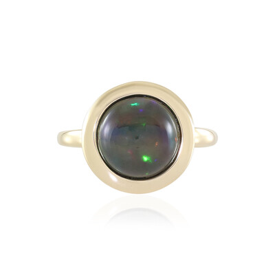 9K Mezezo Opal Gold Ring (de Melo)