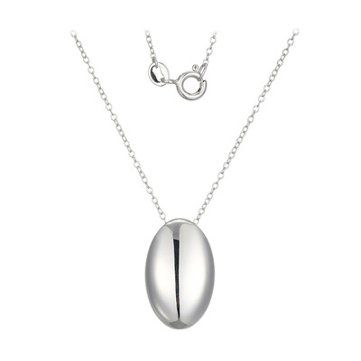 Silver Necklace