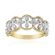 9K SI1 (G) Diamond Gold Ring (Annette)